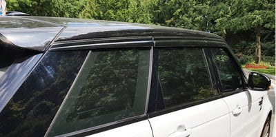 Rain Guards for Land Rover Range Rover & Side Window Visors - Northernprimesupply