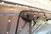 A1050 - Autoclover Rain Guards for Kia Borrego 2008-2010 (4PCs) Smoke Tinted Tape-On Style - northernprimesupply