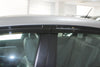A1550 - Autoclover Rain Guards for Honda Civic Sedan 2012-2015 (4PCs) Smoke Tinted Tape-On Style - northernprimesupply