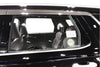 B5630 - Rain Guards for Hyundai Palisade 2020-2022 (6PCs) Chrome Finish Tape-On Style - northernprimesupply