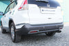 C4450 - Fog Lights Cover Trim for Honda CR-V 2012-2014 (4PCs) Chrome Finish Tape-On Style - northernprimesupply