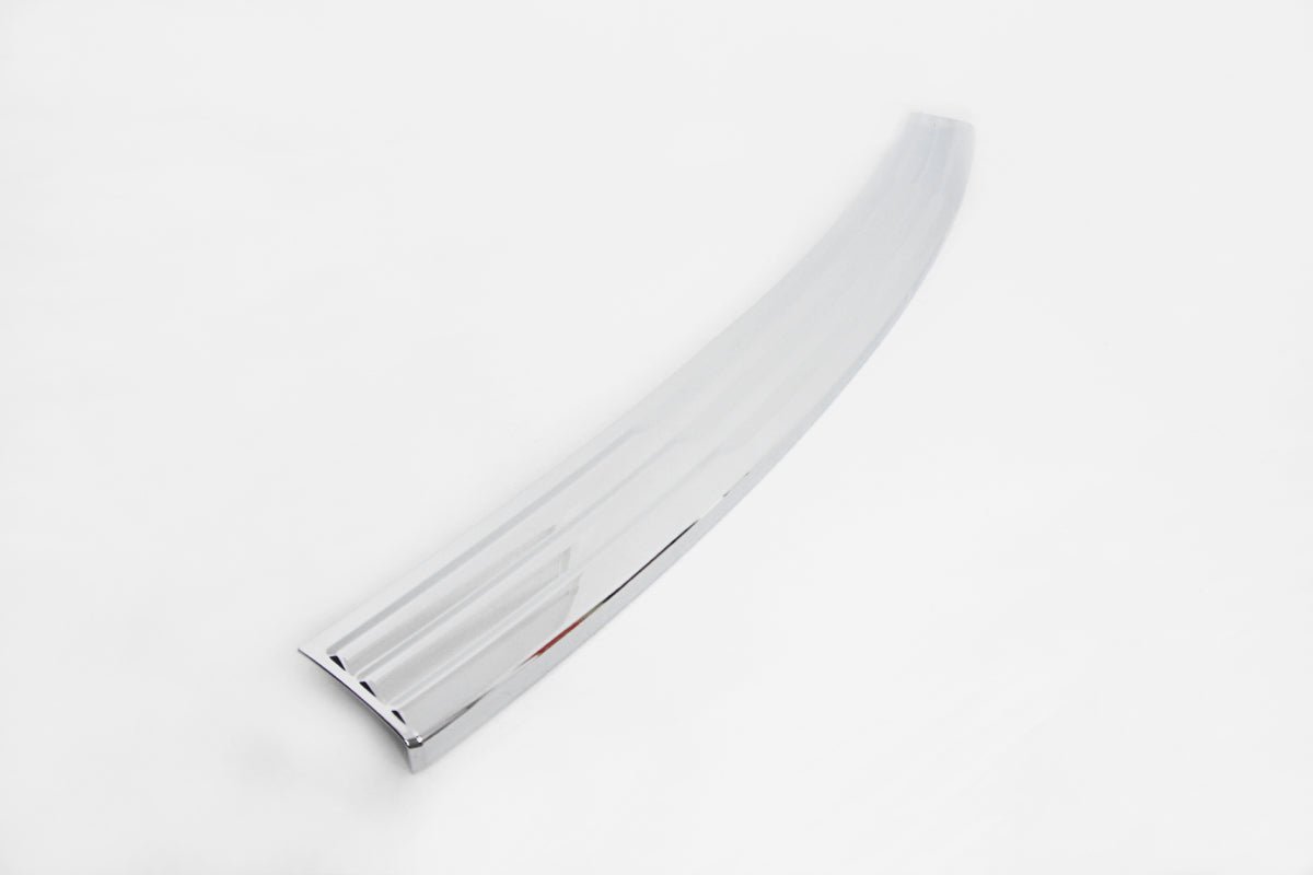 C7832 - Rear Bumper Plastic Trim Molding for GMC Yukon 2015-2020 (1PC) Chrome Finish Tape-On Style - northernprimesupply