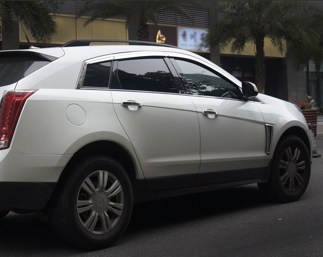 Rain Guards for Cadillac SRX