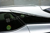D7020 - Rain Guards for Lexus RX 2016-2022 (6PCs) Chrome Finish Tape-On Style - northernprimesupply