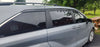 E4040 - Rain Guards for Toyota Sienna 2021-2023 (6PCs) Black Tape-On Style - northernprimesupply